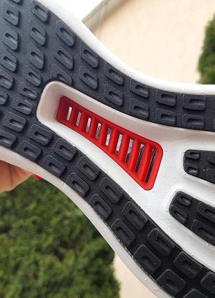 Adidas climacool красные 8