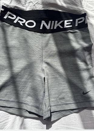 Шорти nike pro s