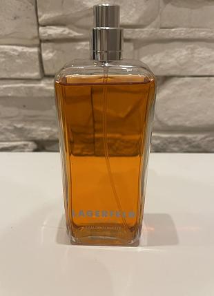 Туалетна вода karl lagerfeld classic 125