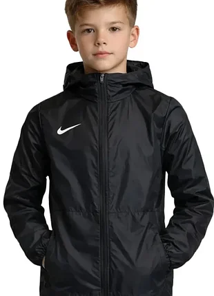Курточка штормовка (дождевик nike storm fit (подросток