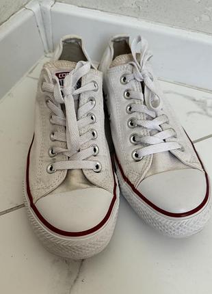 Кеди жіночі converse chuck taylor all star low top