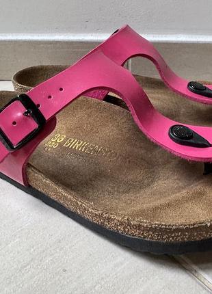 Продам шльопанці birkenstock