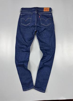 Джинси levis skinny
