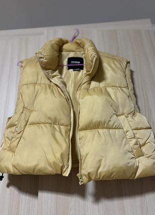 Жилет pull&bear розмір m 2