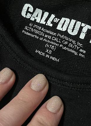 Світшот call on duty 3