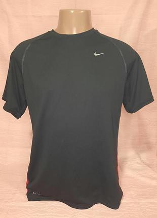 Спортивная футболка nike dri-fit,