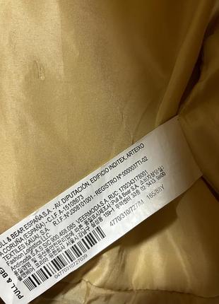 Жилет pull&bear розмір m 6