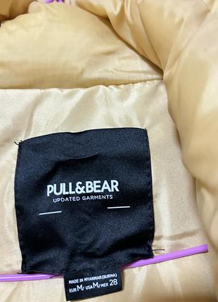 Жилет pull&bear розмір m 4