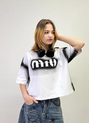 Футболка на девочку 7 цветов