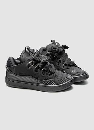 Кросівки lanvin curb