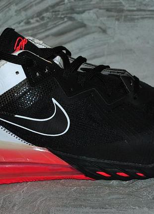 Nike кроссовки lebron 47 размер оригинал