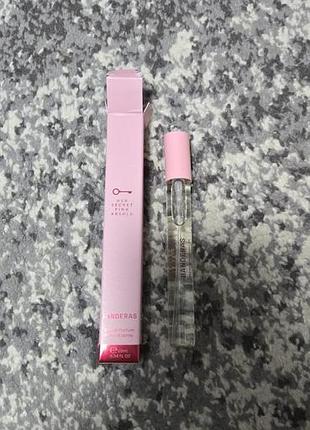 Banderas her secret pink absolu eau de parfum 10ml