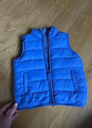 Жилетка 98 mothercare