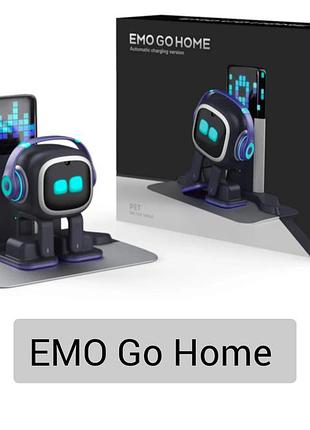 Інтерактивний робот-компаньйон emo go home