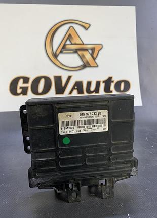 Блок управления акпп audi a6 c5 siemens 01n927733eb