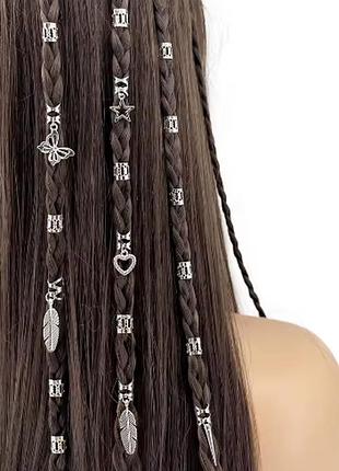 26 шт клипы для создания стильной прически