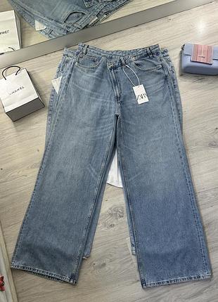 Джинси zara дуже круті