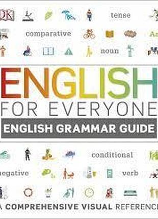Англійська мова. english for everyone: english grammar guide
