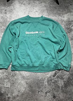 Вінтажний світшот reebok