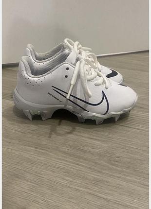Бутси футбольні nike hyperdiamond 4 keystone оригінал р.27