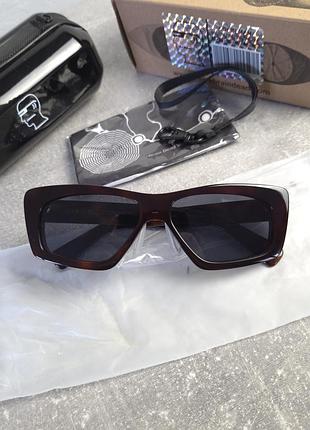 Солнцезащитные очки brain dead kopelman post modern primitive eye protection sunglasses