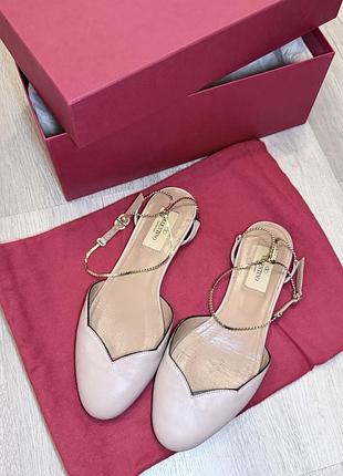 Балетки valentino оригинал