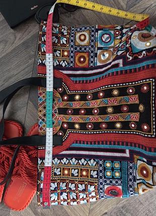 Сумка шоппер desigual 5
