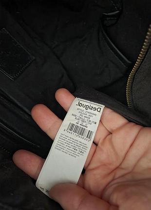 Сумка шоппер desigual 9