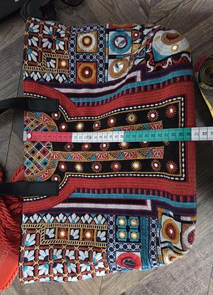 Сумка шоппер desigual 6