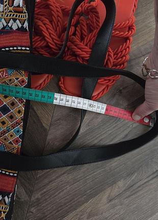 Сумка шоппер desigual 7