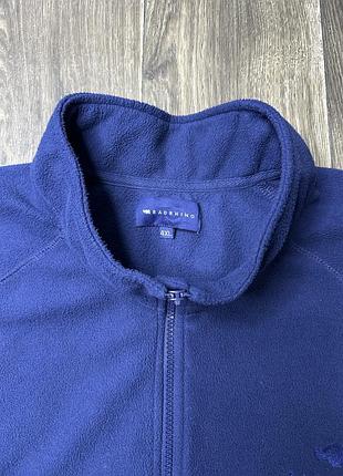 Флісова кофта badrhino, 4xl 2