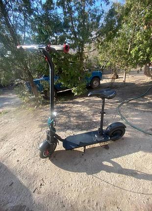 Самокат maxxster teo max