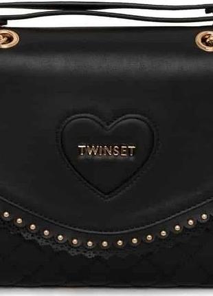 Нова жіноча оригінальна сумка twinset