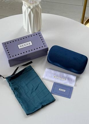 Футляр для очков gucci