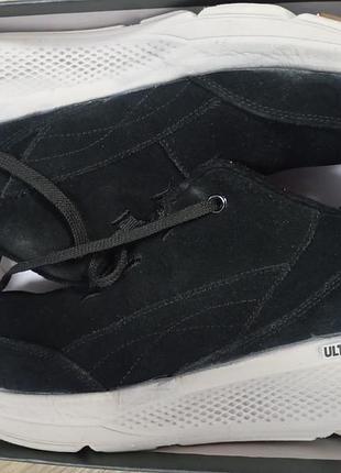 Кроссовки замша skechers ultra go 40 размер
