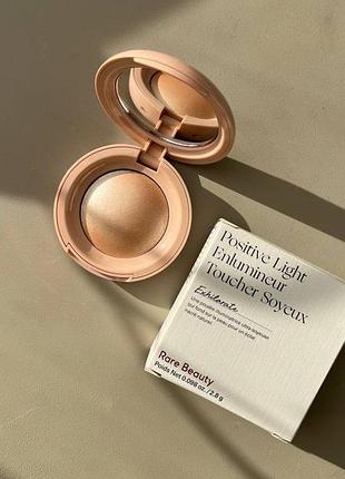 Rare beauty  positive light silky touch highlighter хайлайтер