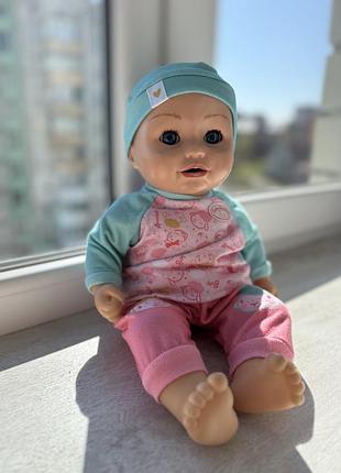 Baby annabelle від zapf creation 3
