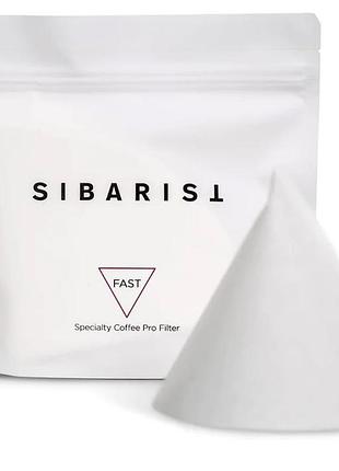 Фильтр sibarist cone m v60 25 шт.