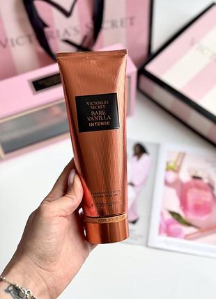 Лосьйон для тіла bare vanilla intense victoria’s secret