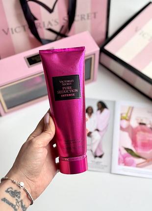 Лосьйон для тіла pure seduction intense victoria’s secret