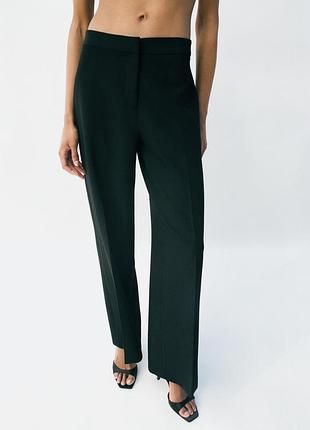 Брюки класичні zara