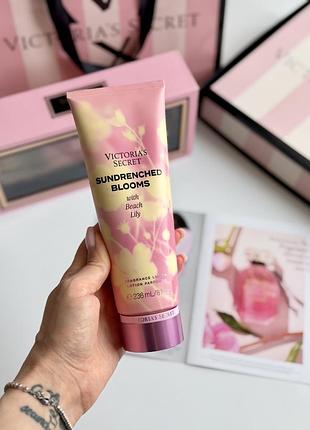 Лосьйон для тіла sundrenched blooms victoria’s secret