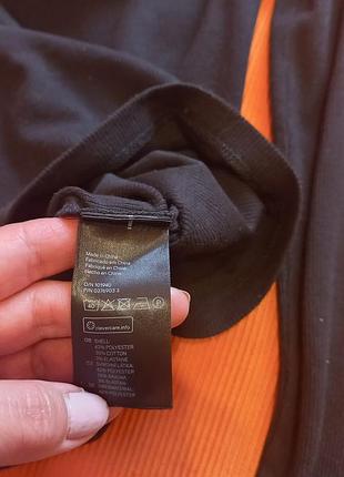 Лонгслив h&amp;m размера s 7