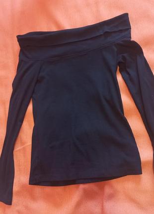 Лонгслив h&amp;m размера s 5
