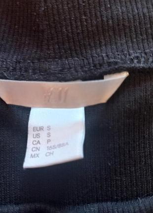 Лонгслив h&amp;m размера s 6