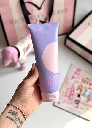 Лосьйон для тіла coconut cream victoria’s secret
