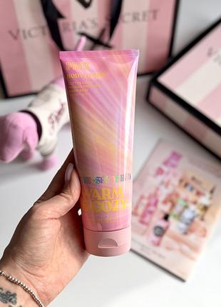 Лосьйон для тіла warm cozy sun splashed victoria’s secret
