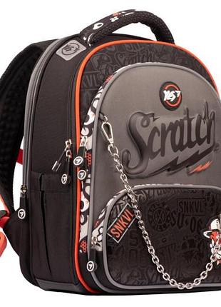 Рюкзак каркасный s-30 juno ultra premium scratch dog yes