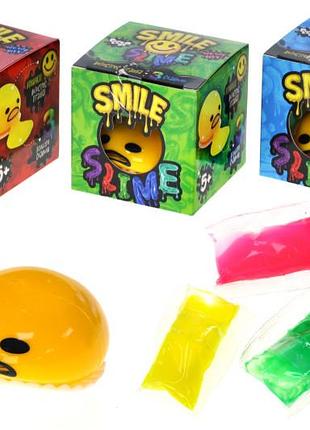 Слайм ss-01-03 "smile slime" danko