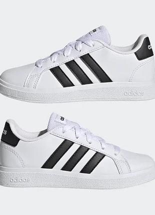 Кросівки grand court lifestyle tennis lace-up